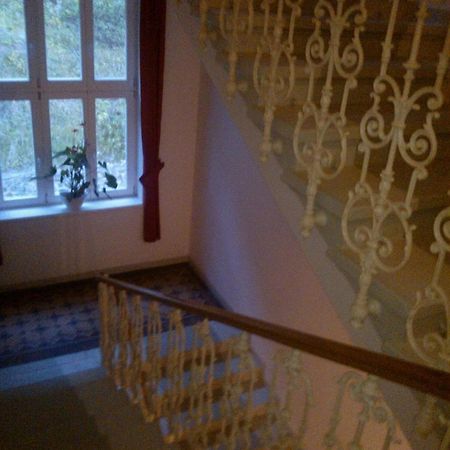 Mariánské Lázně Pension Villa Anita מראה חיצוני תמונה