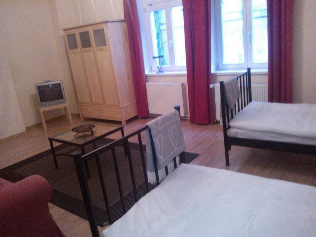 Mariánské Lázně Pension Villa Anita חדר תמונה