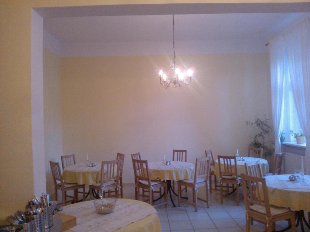 Mariánské Lázně Pension Villa Anita מראה חיצוני תמונה