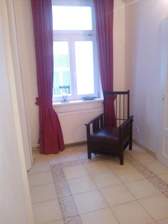 Mariánské Lázně Pension Villa Anita מראה חיצוני תמונה